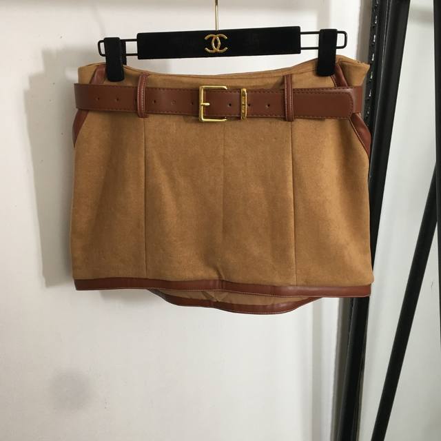 Style No. 20252366 Miumi* New Logo Embroidered Appliqu