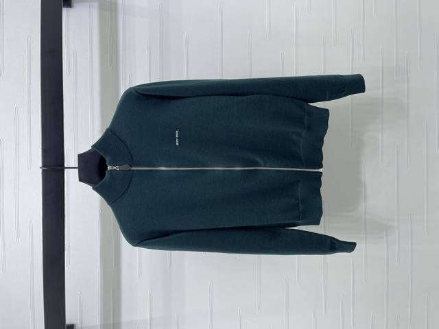 New, original, high-quality, Miumi* 2025 Early Fall collection! Solid knitted l