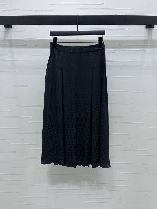 New, original, high-end quality, Fend* 2025 Early Fall collection! Elastic wais