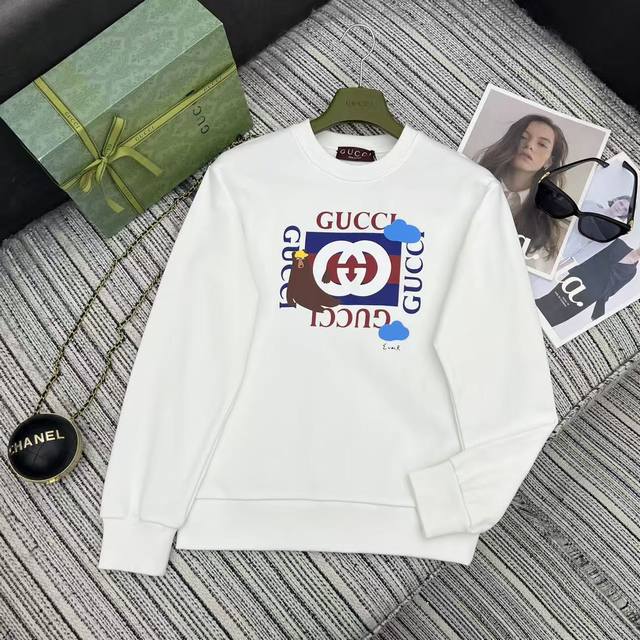 Highly recommend the 25th year early autumn series GUC* new double G Logo letter