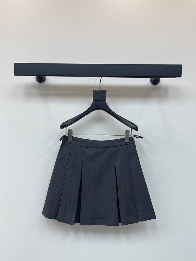 Tb 25 New age-reducing college style pleated skirt, the college style easily cre