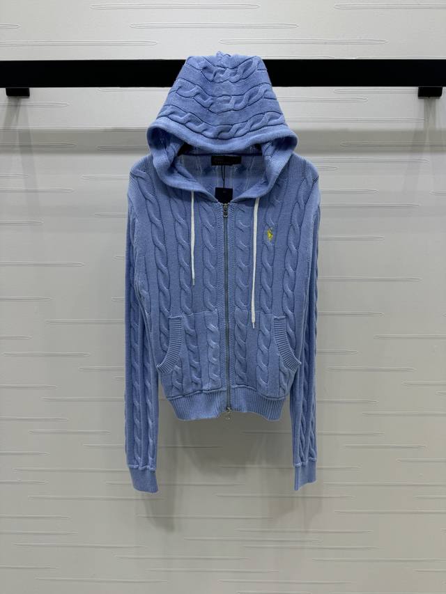 New, original, high-quality Ralph Lauren Pol* 2025 Early Fall Collection! Embro