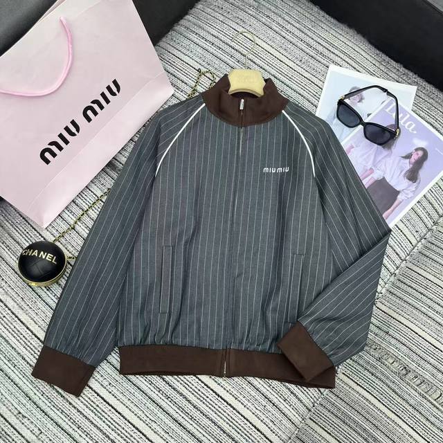 Highly recommend the 25th year early autumn series Miu* new patchwork thread sta