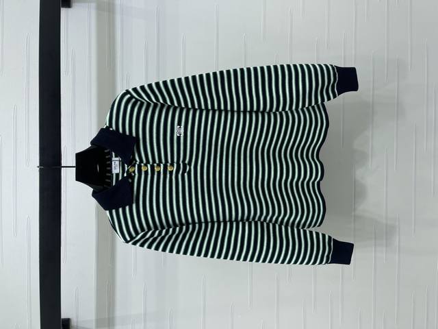 New, original, high-quality Celin* 2025 Early Fall collection! Contrast-striped