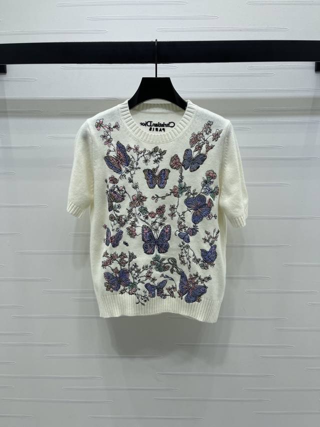 New, original, high-end quality, Dio* 2025 Early Fall Collection! Heavily embro