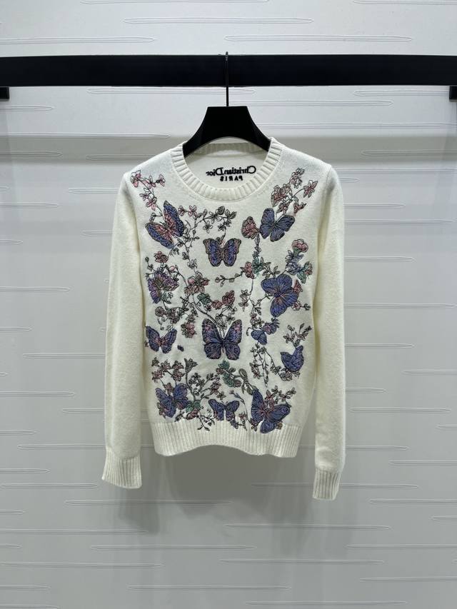 New, original, high-end quality, Dio* 2025 Early Fall collection! Heavily embro