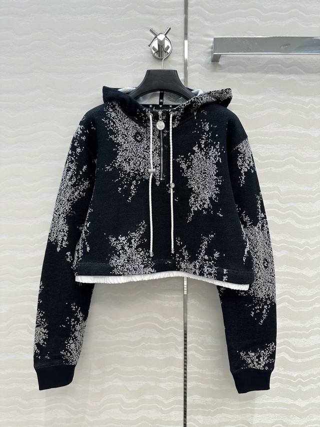 Hot sale recommendation! Original quality Coco Girls 25B Fireworks Short Sweatsh