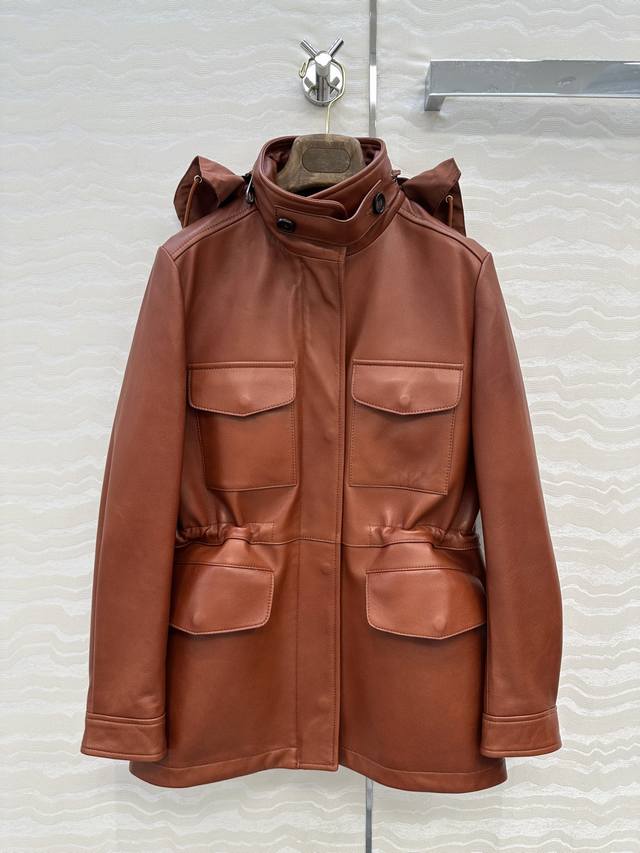 Exclusive debut, high-end, original quality LP Traveler leather jacket! Exclusi