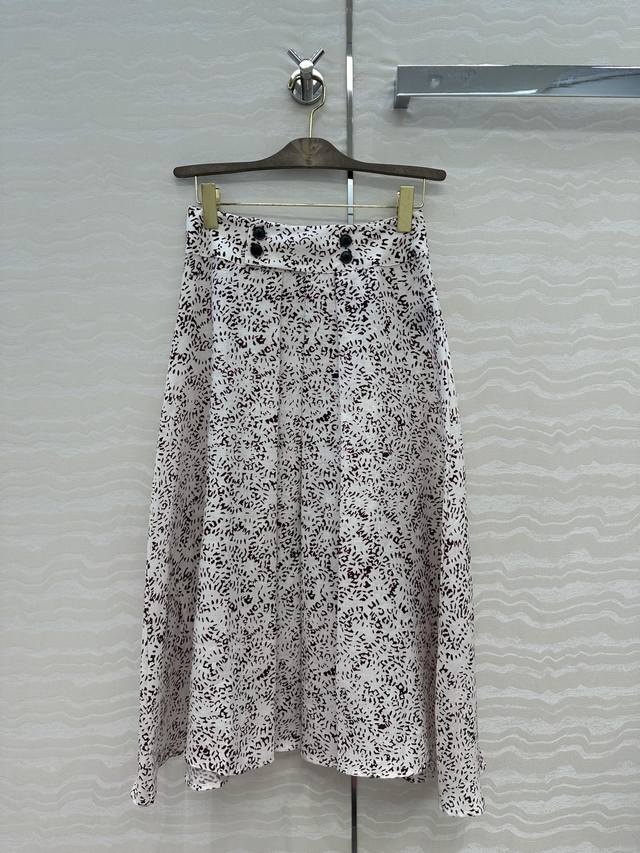 Exclusive debut! High-end, original quality, high-end wear! An elegant long ski