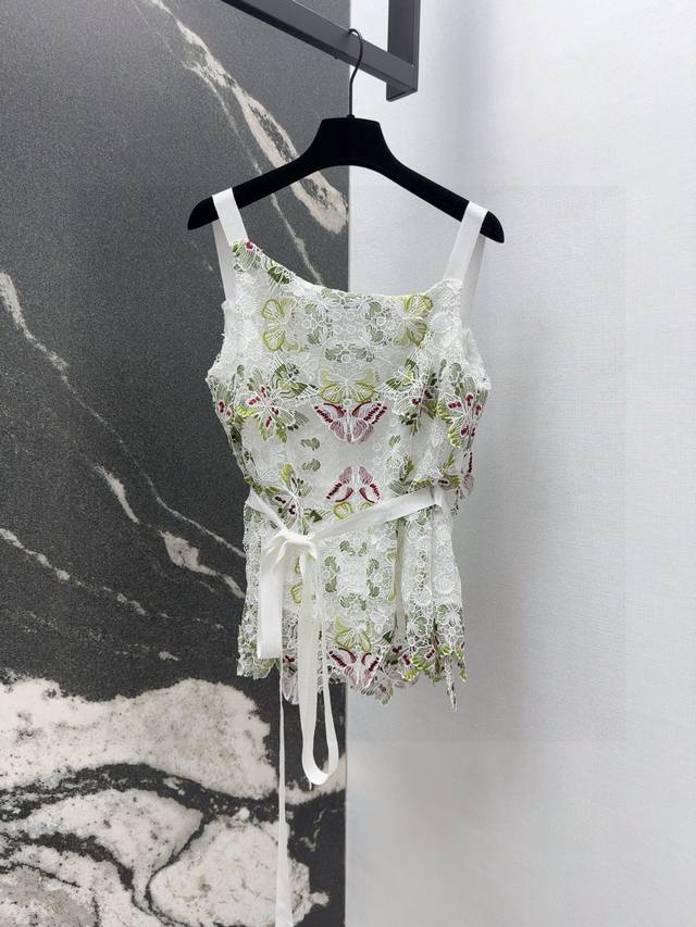 Cd 25Ss New Spring/Summer Arrival: Heavy-Duty Butterfly Lace Water-Soluble Flora
