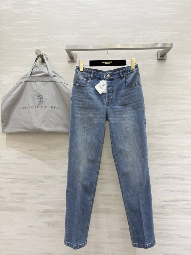 Bc2 Early Autumn new straight jeans with three-dimensional tailoring, super leg-