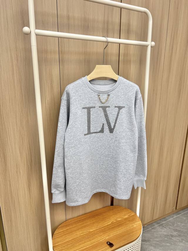 New arrivals! L*V Donkey 2025 Fall/Winter Collection. The crewneck sweatshirts