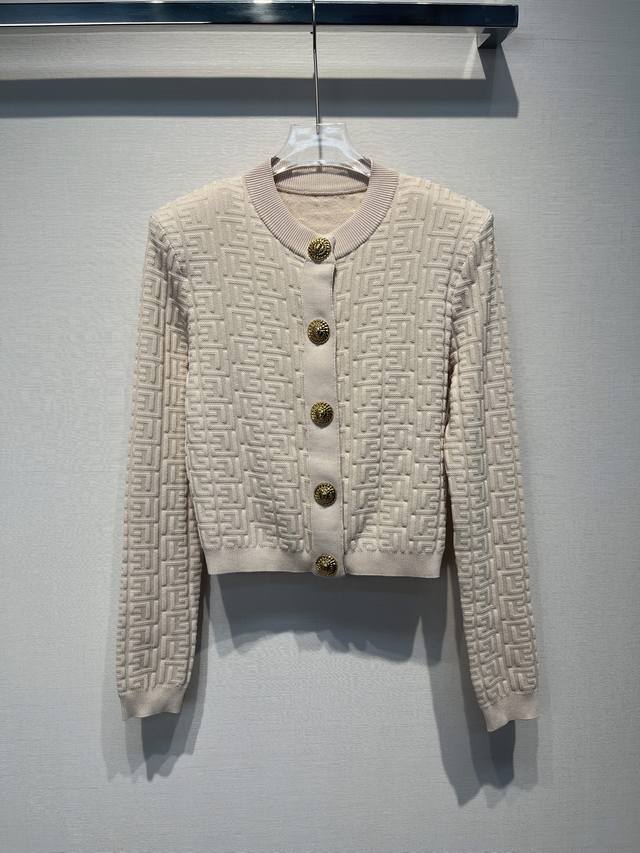 2025 New B-brand cardigan with a high-quality, slim fit. Size: S-L DDD