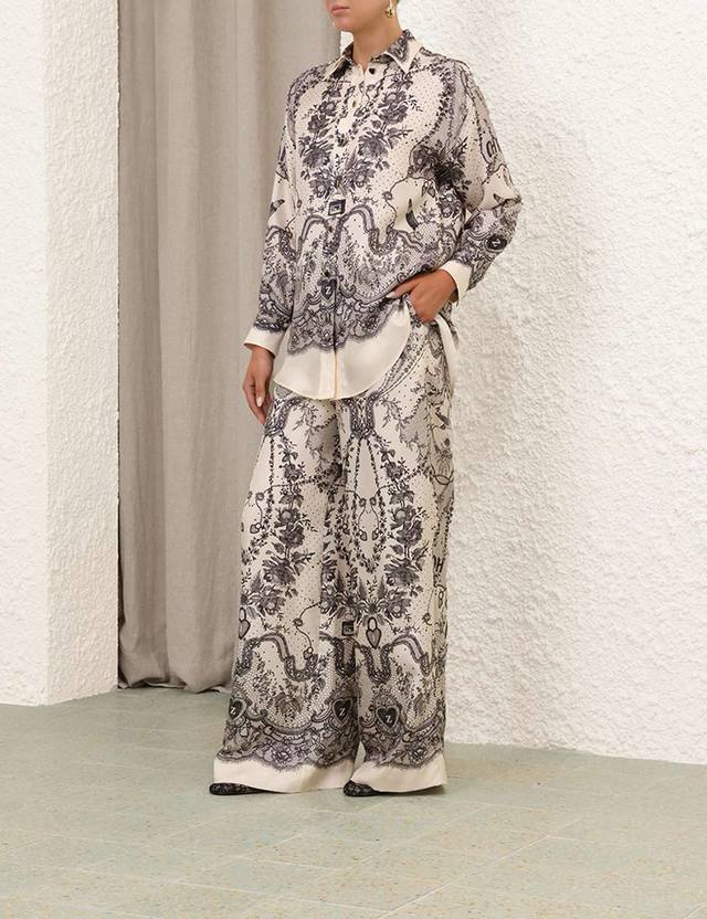 Zimmerma*N Zimmerman, an Australian brand, offers a stylish, high-end custom sil