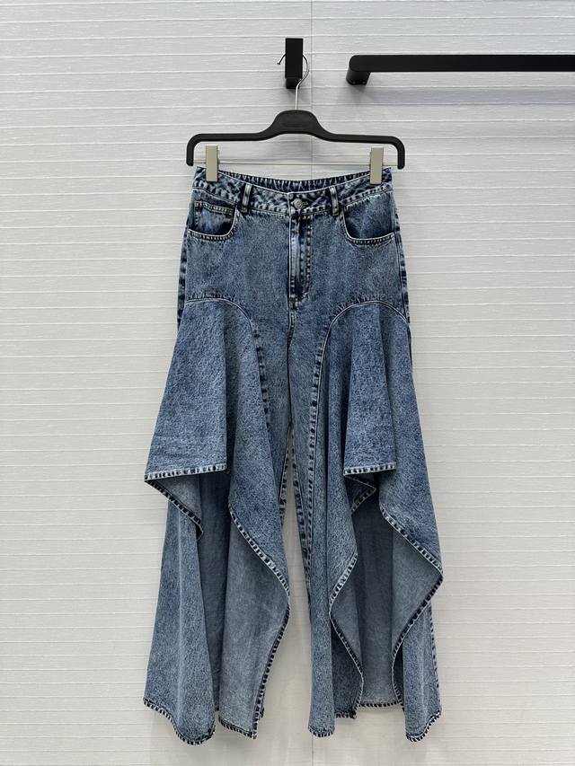 Exclusive first-run hot sale recommendation, Alai*25 new stylish outfit! Ruffle