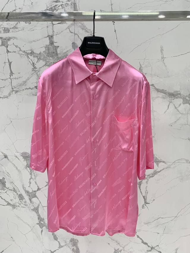 Top* Parisian new short-sleeved series Original custom fabric satin jacquard lo