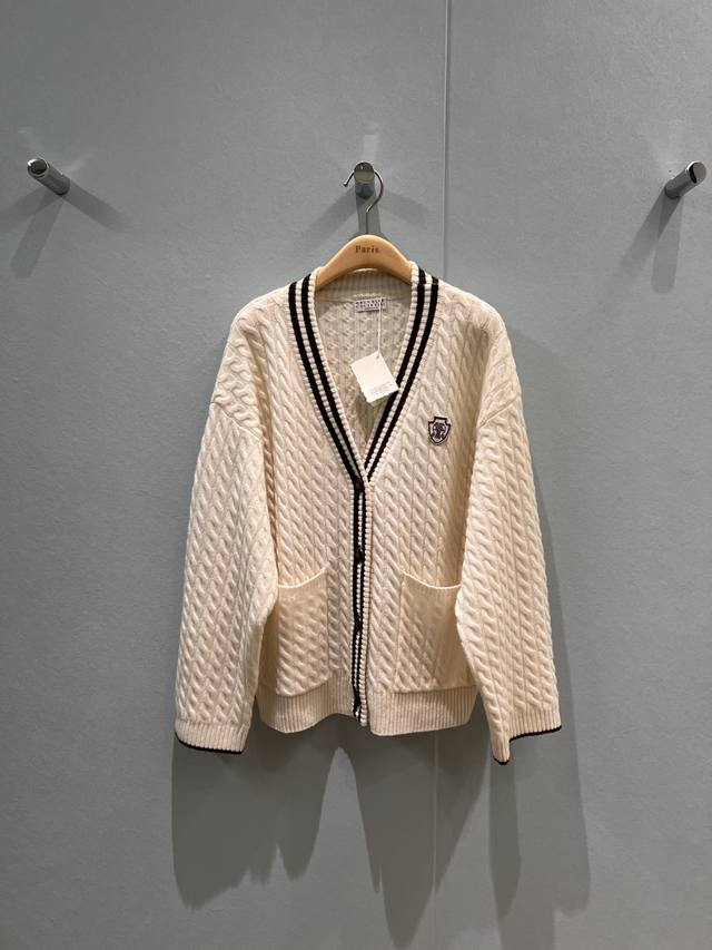 New Crane Autumn star same style Bc autumn and winter tennis college style V-ne