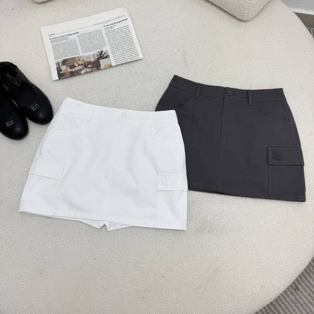 Casual and versatile series Aw King 25 Early Autumn small letter logo workwear s