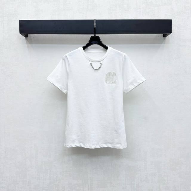 Louis Vuitto*2025 New Arrivals. Custom embroidered letter chains. YB imported vi