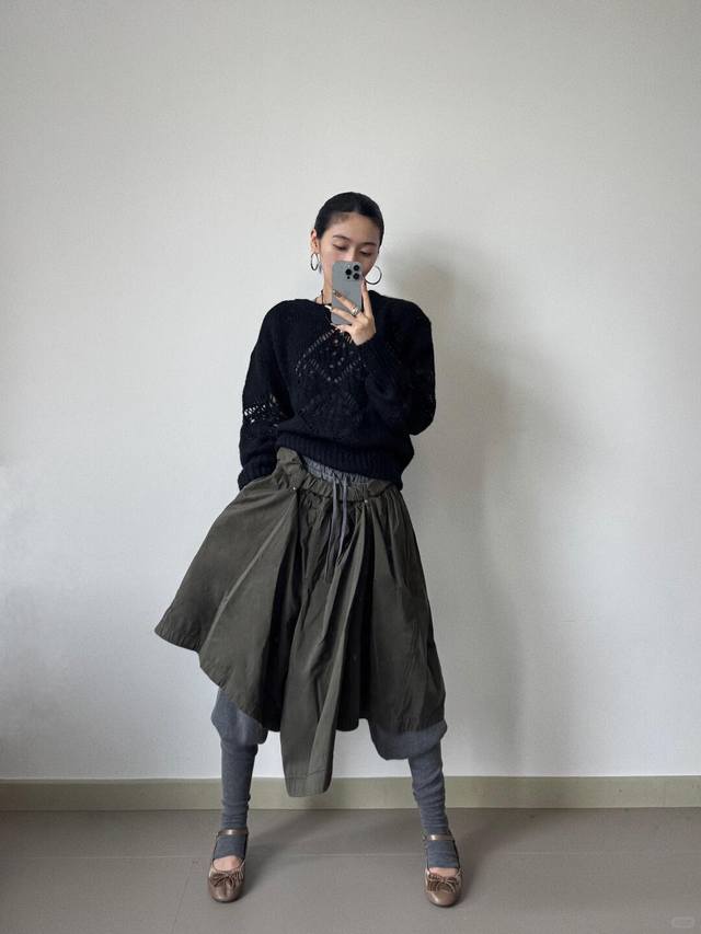 Open Yy 25Fw New Early Fall Crochet Hollow Knit Sweater | Exclusive High-End Edi