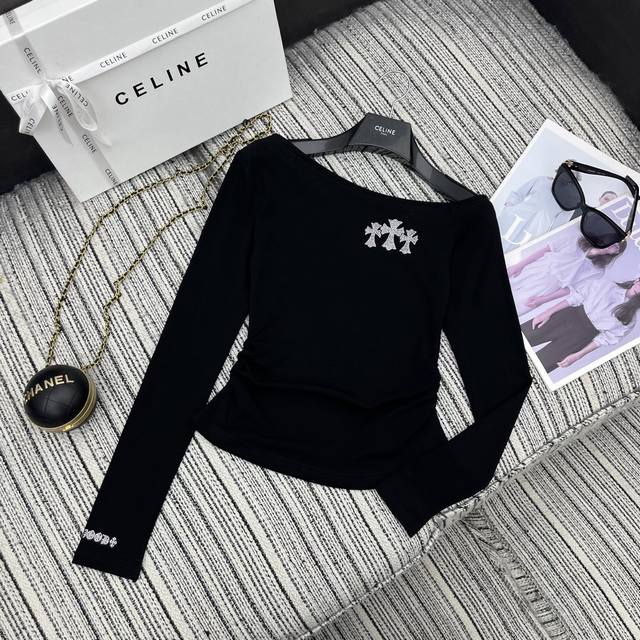 Strongly recommend the 25th year early autumn series Croix * new hot diamond cro
