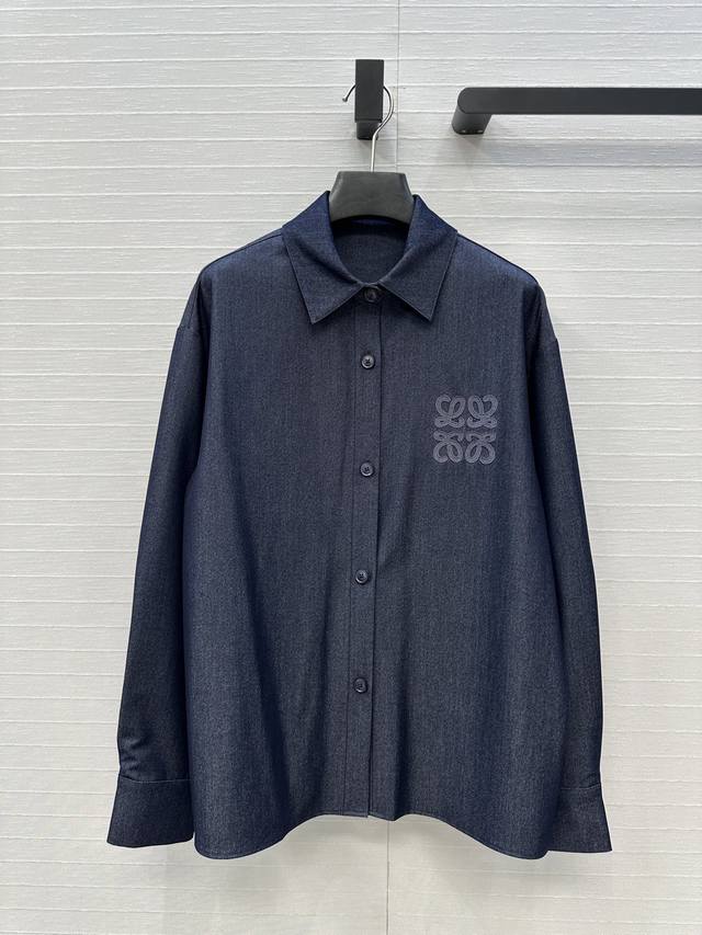 Highly recommend Lw*25's new arrival. This stylish, natural-color Tencel denim