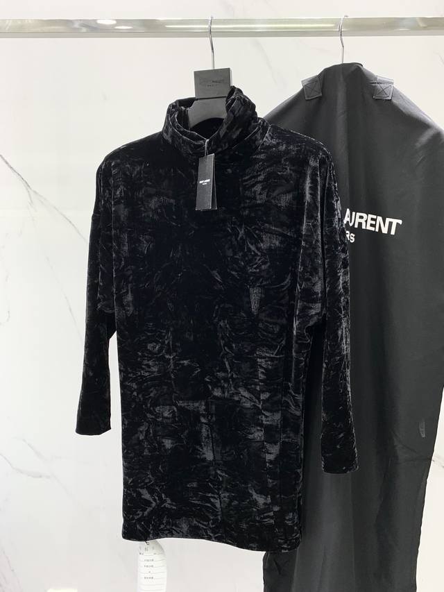 Holy Family Autumn and Winter New Bat Sleeve Wide Collar Dress Custom Embossed