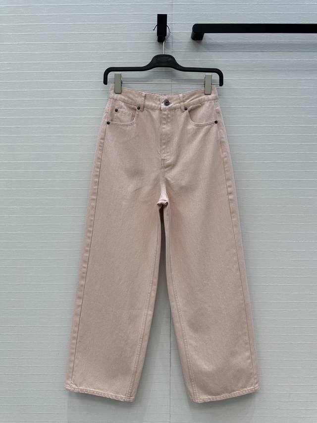 Hot sale recommendation for Lw's fashionable outfit! Distressed two-tone light p