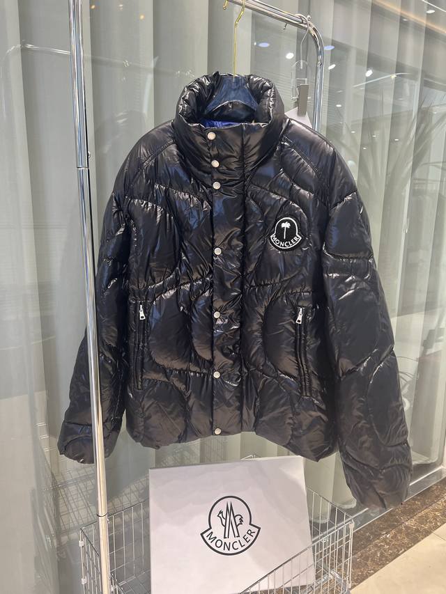 25 Same style as the Olympic champion, Palm Angels joint series Pan Zhanle same