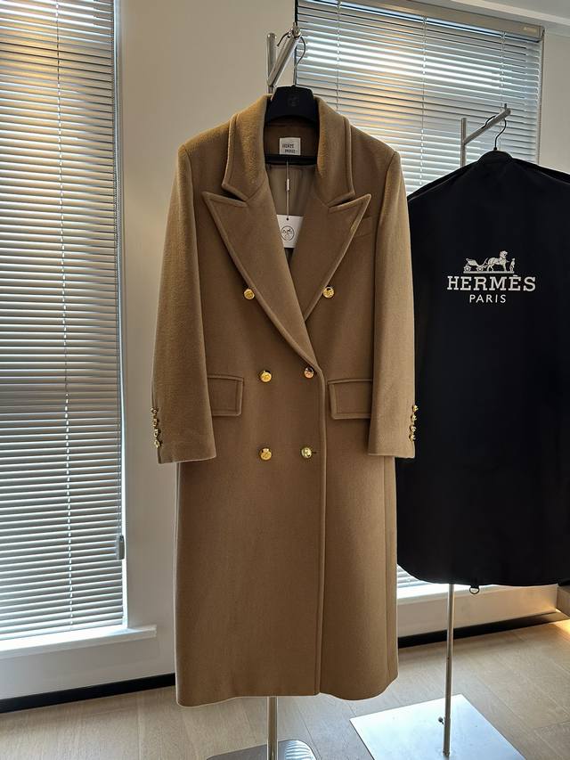 Hms Selected and Enjoyable Autumn and Winter New Product H-House Cashmere Premiu