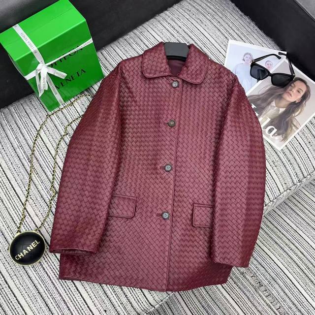 Strongly recommend the 25-year early autumn and winter series Bv* new woven lape