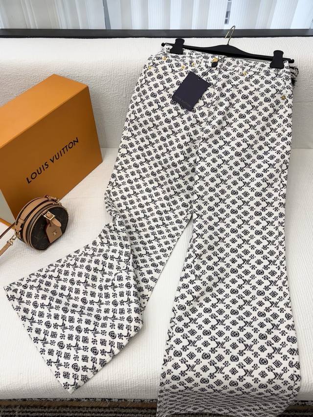 New arrivals in stock 25 autumn and winter new pattern old flower jeans full of