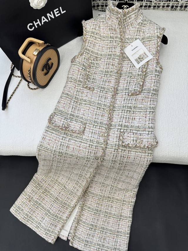 New arrival in stock Super long high-end custom sleeveless temperament celebrit