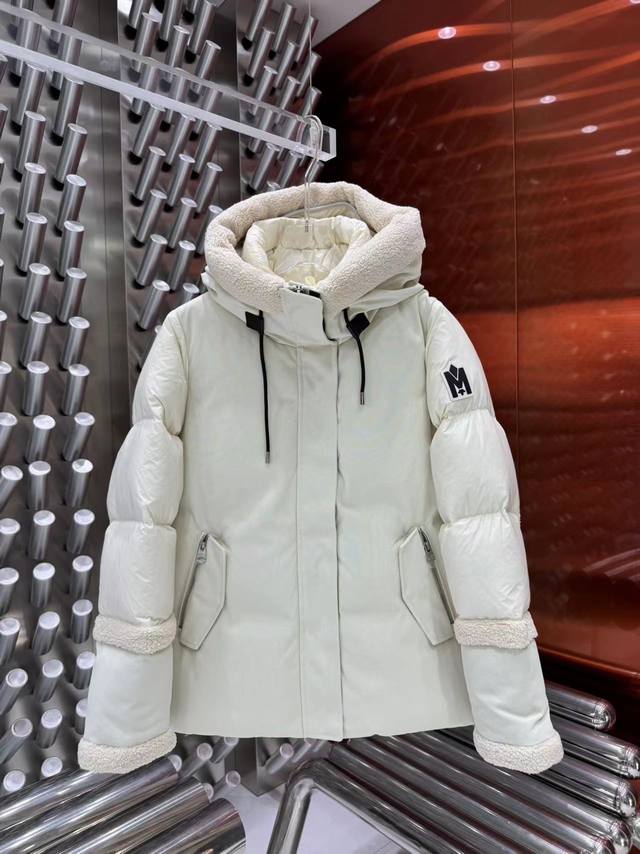 Mikechi's new autumn and winter down jackets are original, 1:1 custom-made with