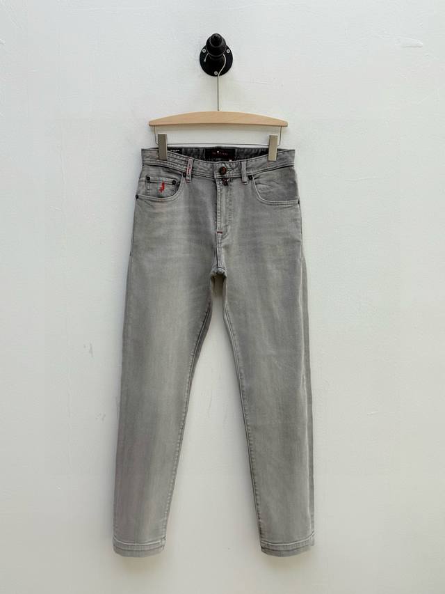 Kit Twill Five-Pocket Jeans, produced by OEM factory P, DDD, a new summer produc