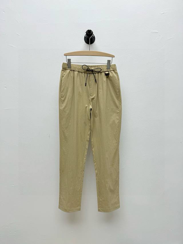 Mon High-quality lightweight drawstring casual pants, OEM factory P shipment New