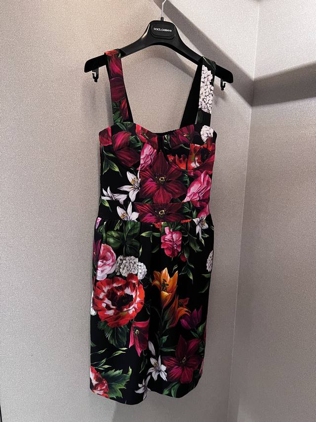 25 Early Autumn New Rayon Fabric Printed Dress! Silk Lining! In Stock 36-38-40-4
