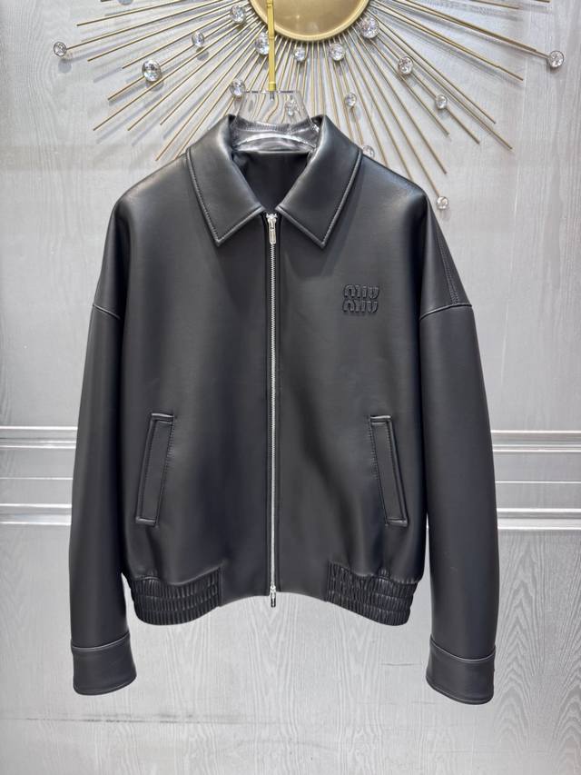 Details! Leather Jacket Sml Leather Skirt Sml DDD