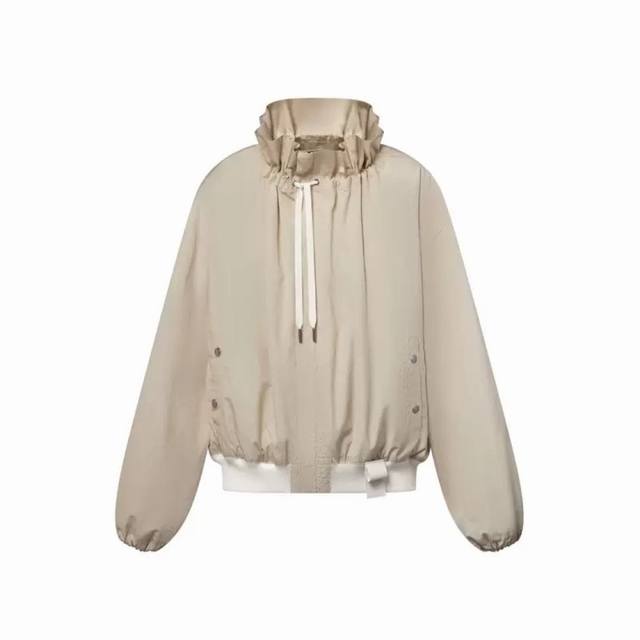 25 New Arrival Flower Pleated Collar Pilot Jacket Sml DDD