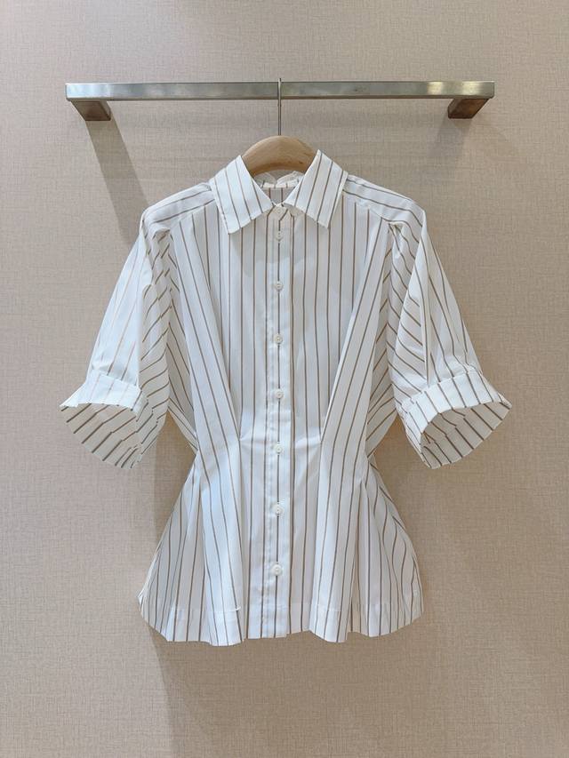 Palmerharding New Product Recommendation Short-sleeved lapel design, exquisite s