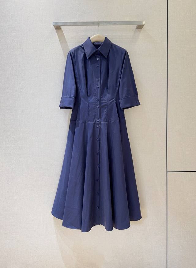 Palmerharding New Product Recommendation~~~ shirt dress, classic shirt collar, m