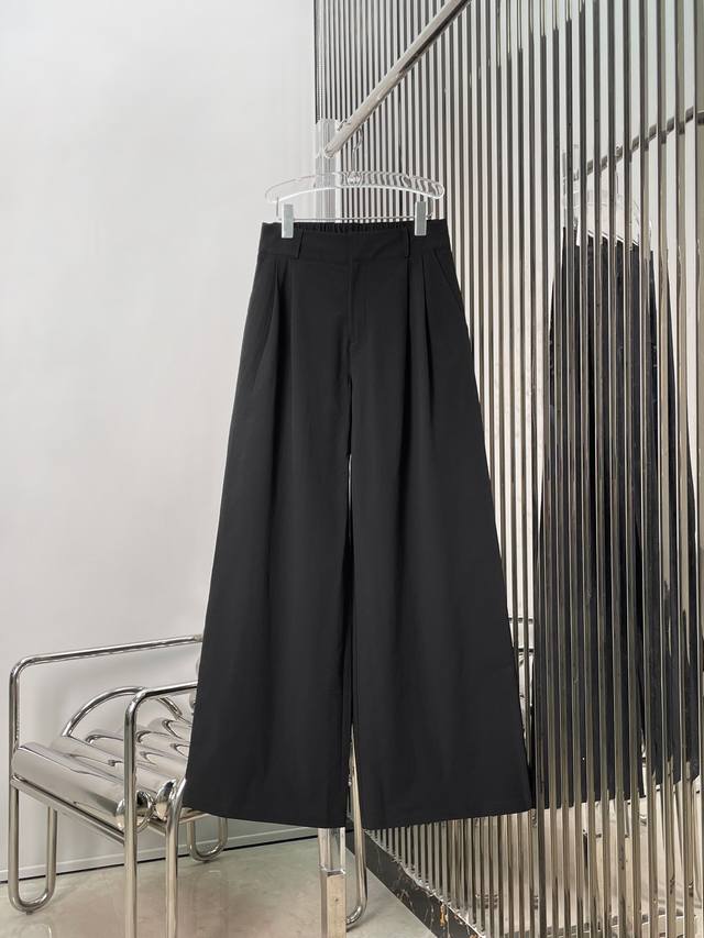 Actual photos of the latest Alo 25New quick-drying fabric loose waist trousers