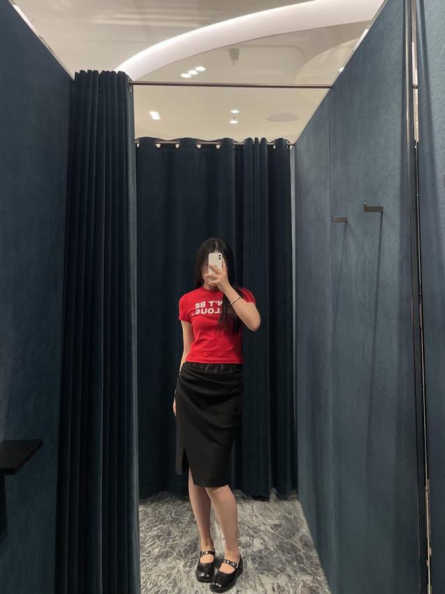 25Pf Early Autumn Mark Gong fishbone lace patchwork skirt, sexy and easy to wear
