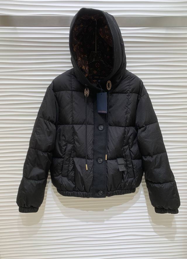 Original Ll... 2025 autumn/winter new style, stylish patchwork double-sided woo