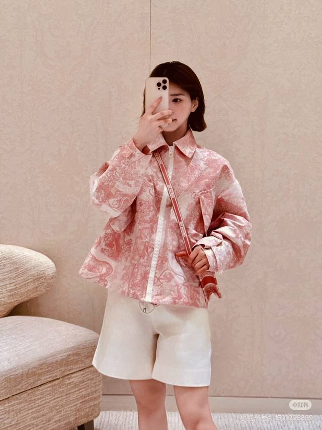 Original Dd.....2025 Early Fall New Fashion Jacquard Jacket, Custom Yb Imported