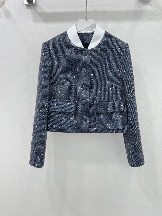 Selfportr*25 New tweed colorblock jacket! Skirt! Sold separately. Full of textur