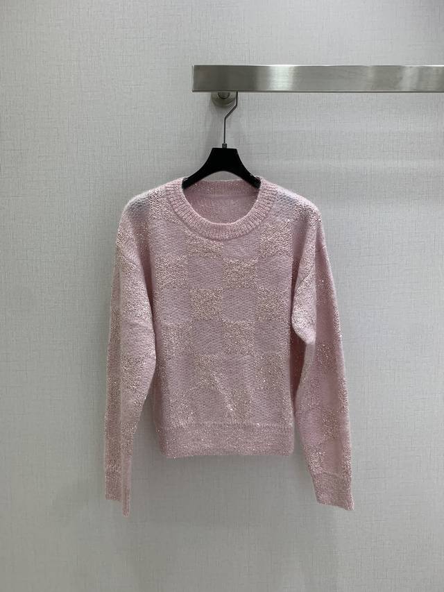 Highly recommend Bc*'s new 2025 early fall knitted long-sleeved pieces, embelli
