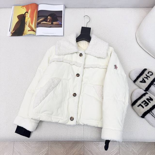 Original quality Mc 25Ss latest autumn and winter splicing environmentally frien
