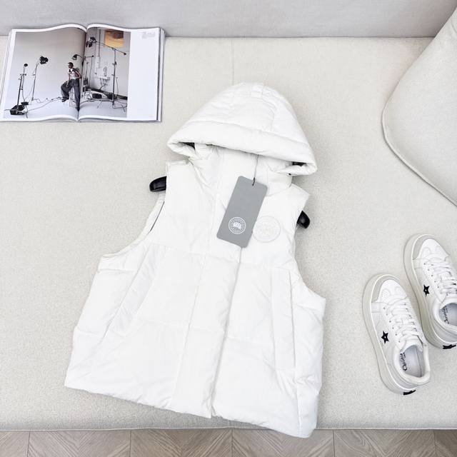 High-end original quality Canada Goos* 25Ss new autumn and winter product, map
