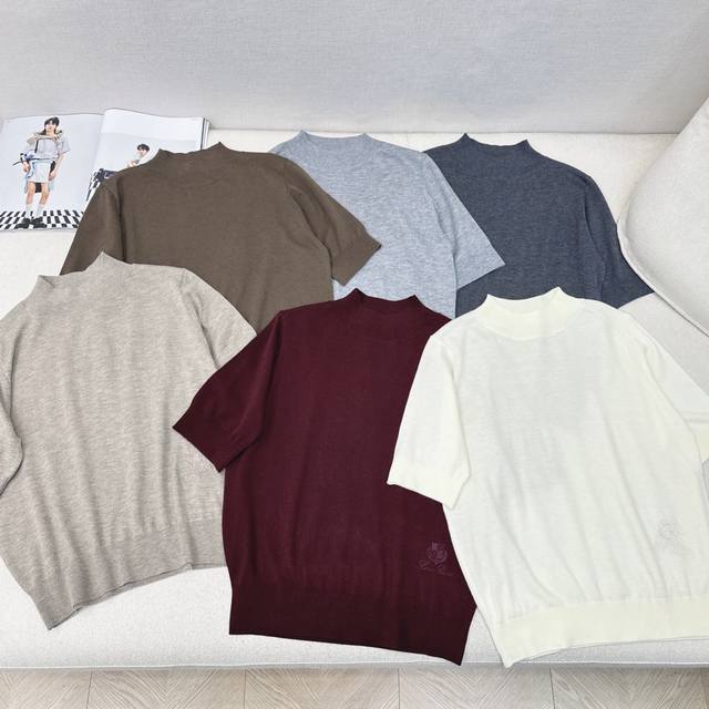 Everyone must have Lp30Ss The latest autumn and winter minimalist style short-sl